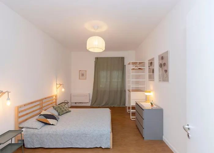 Apartman Enjoy Tiburtina - Cozy & Friendly