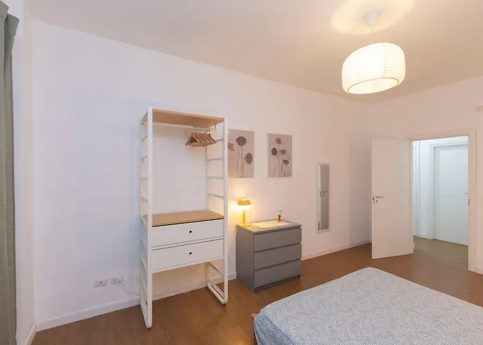 Enjoy Tiburtina - Cozy & Friendly Apartman *