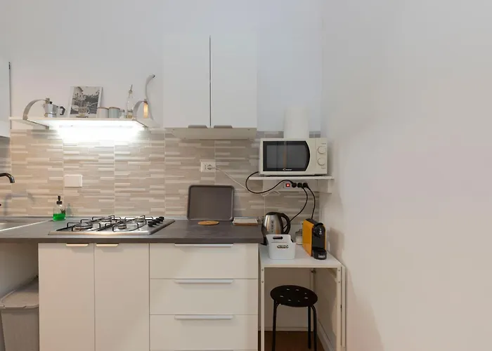 Apartman Enjoy Tiburtina - Cozy & Friendly Róma