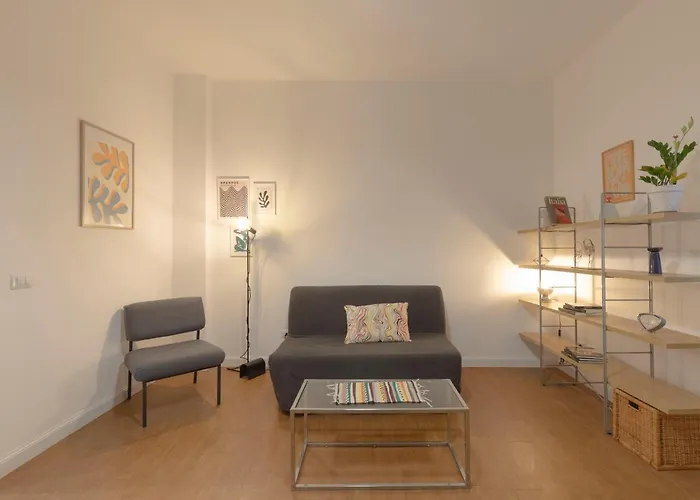 Apartman Enjoy Tiburtina - Cozy & Friendly *
