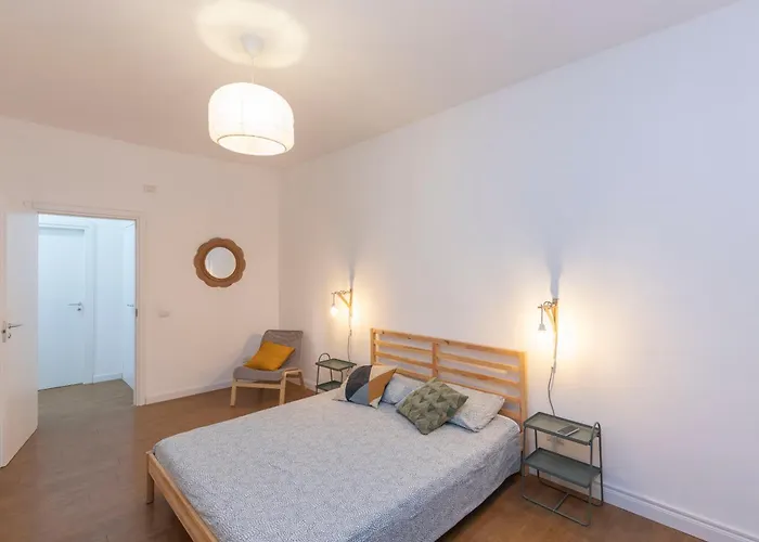 Enjoy Tiburtina - Cozy & Friendly Apartman Róma