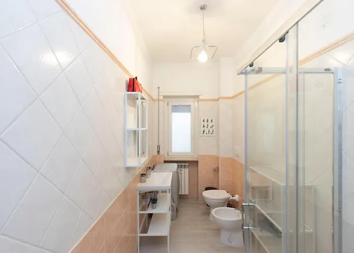 Apartman Enjoy Tiburtina - Cozy & Friendly Róma