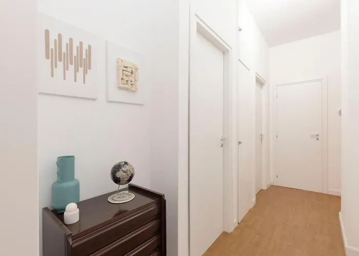 Enjoy Tiburtina - Cozy & Friendly Apartman *